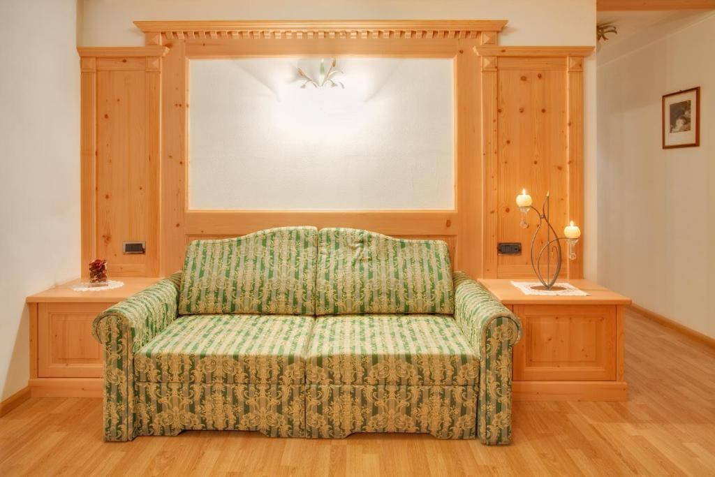Residence Forcelles San Cassiano  Rom bilde