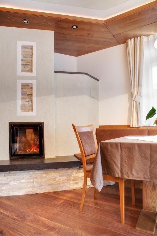 Residence Forcelles San Cassiano  Rom bilde