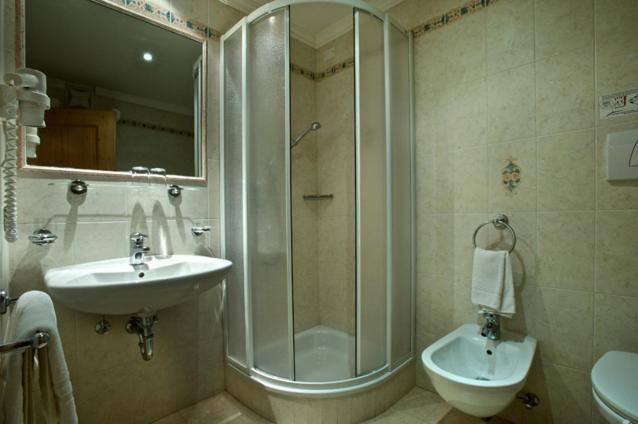 Residence Forcelles San Cassiano  Rom bilde