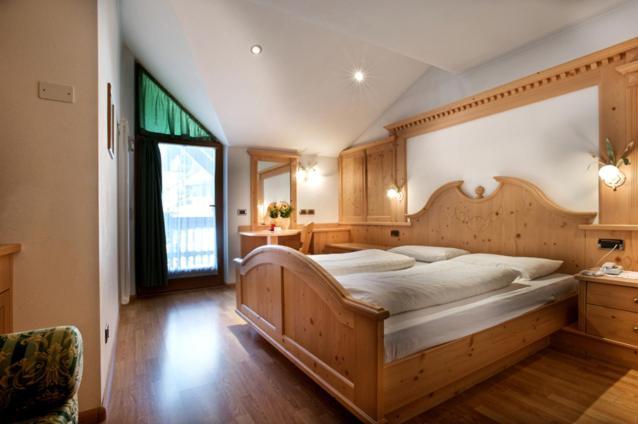 Residence Forcelles San Cassiano  Rom bilde