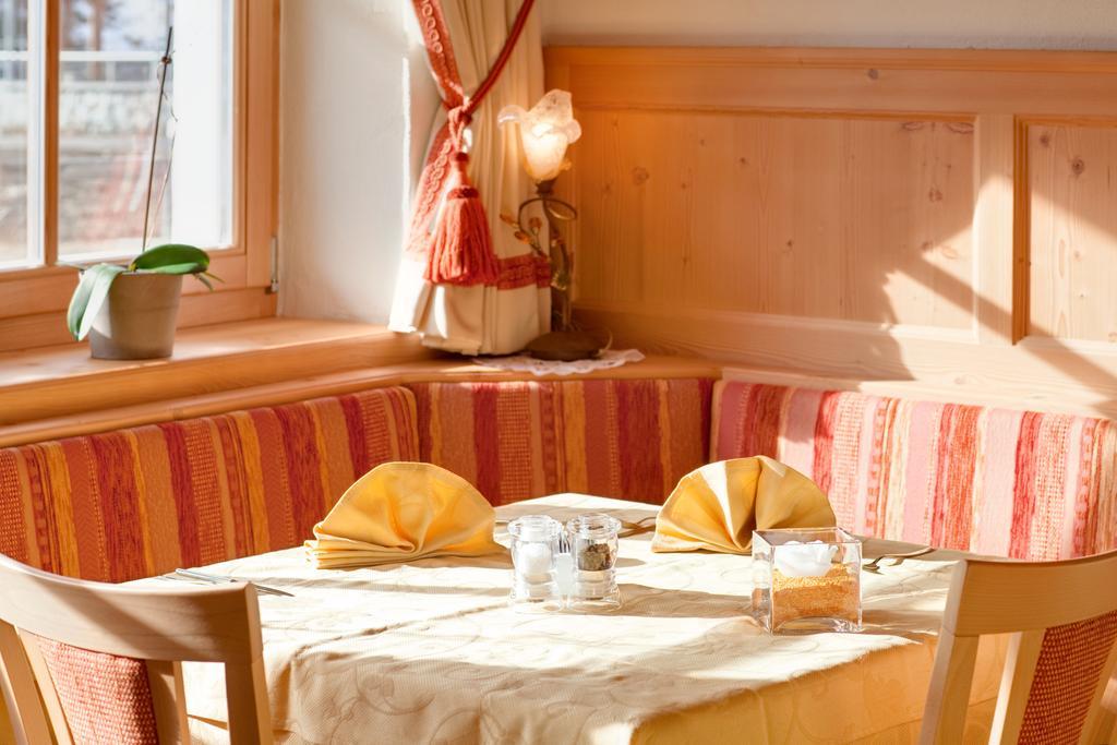 Residence Forcelles San Cassiano  Eksteriør bilde
