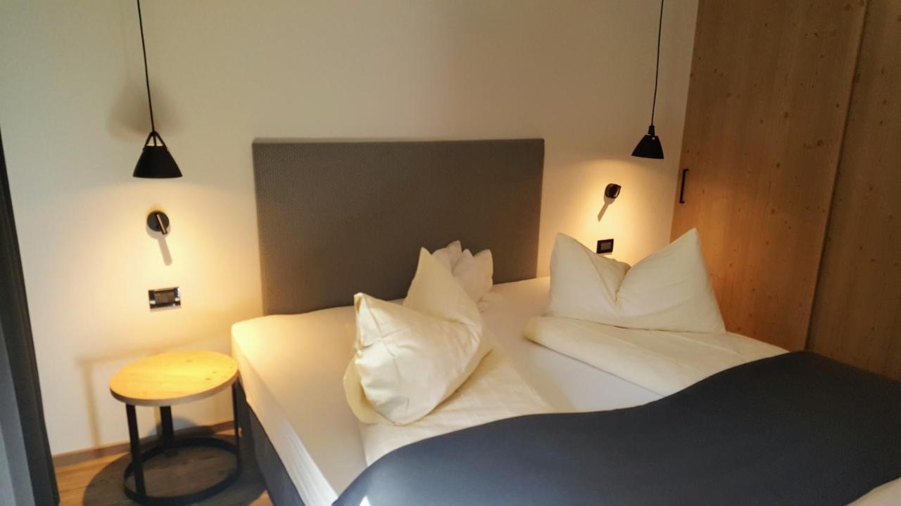 Residence Forcelles San Cassiano  Eksteriør bilde