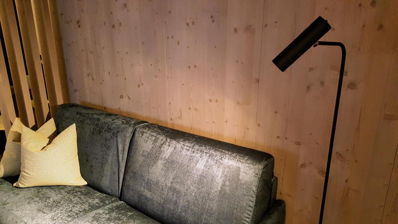 Residence Forcelles San Cassiano  Eksteriør bilde