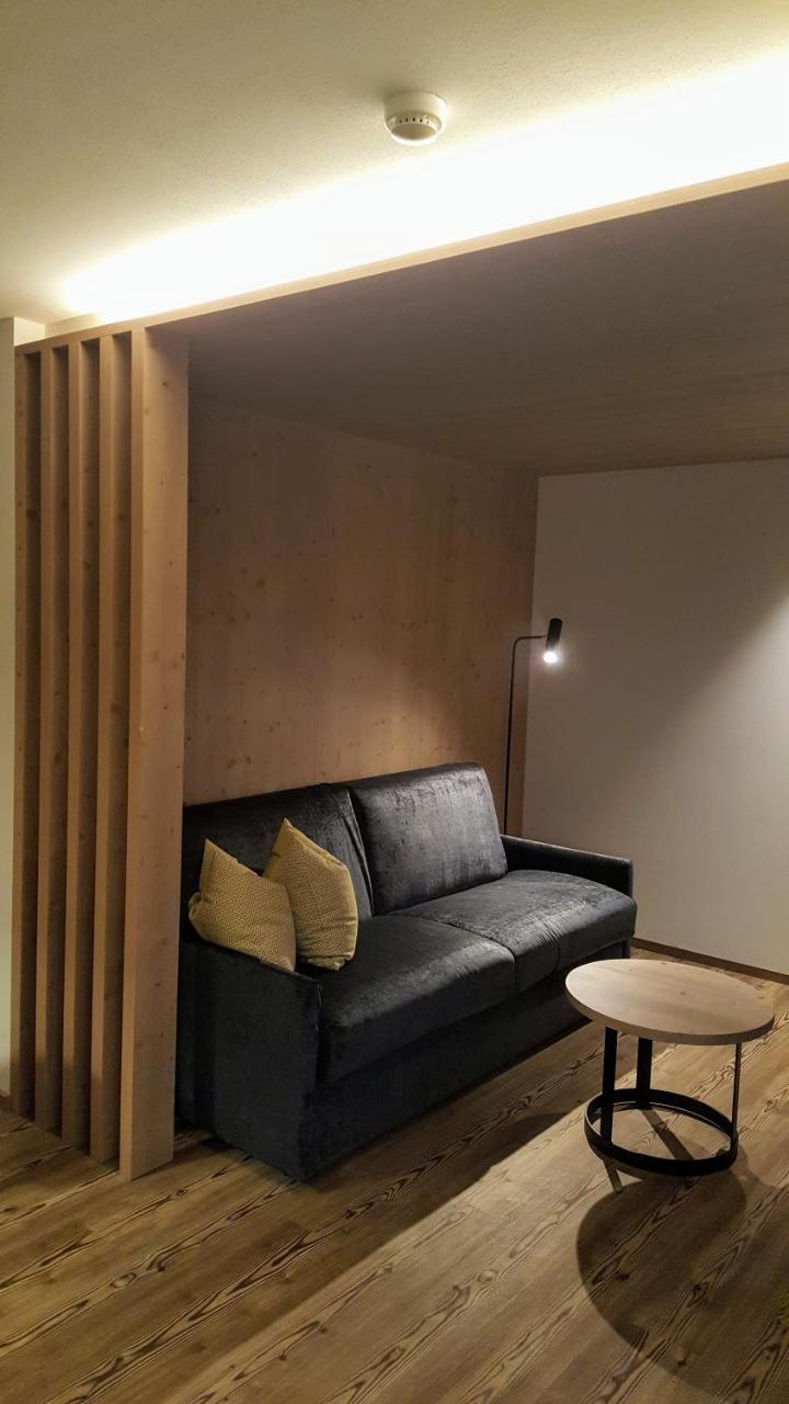 Residence Forcelles San Cassiano  Eksteriør bilde