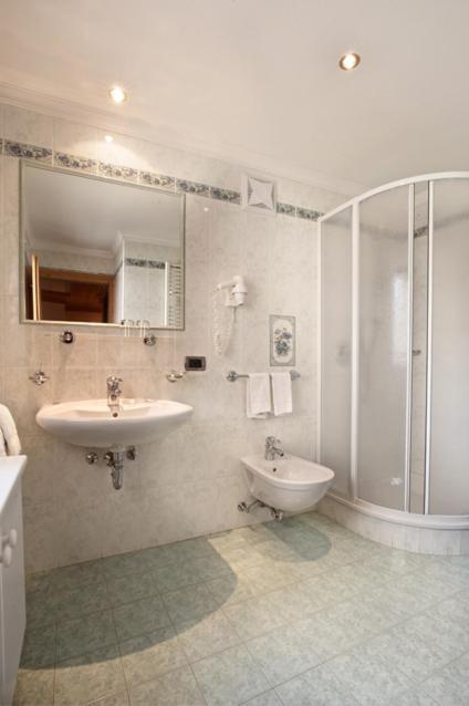 Residence Forcelles San Cassiano  Eksteriør bilde